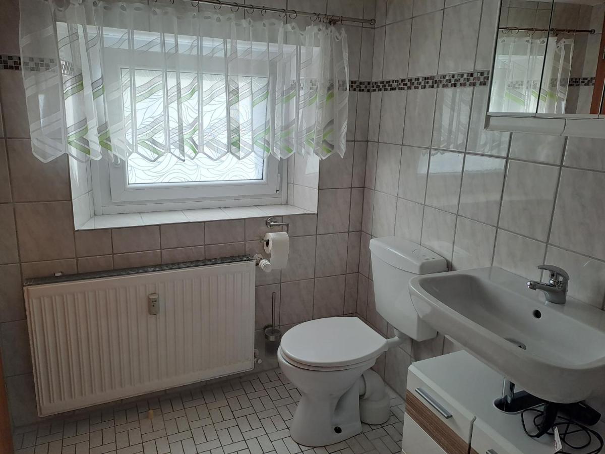 משדה Ochmanns Ferienwohnung מראה חיצוני תמונה