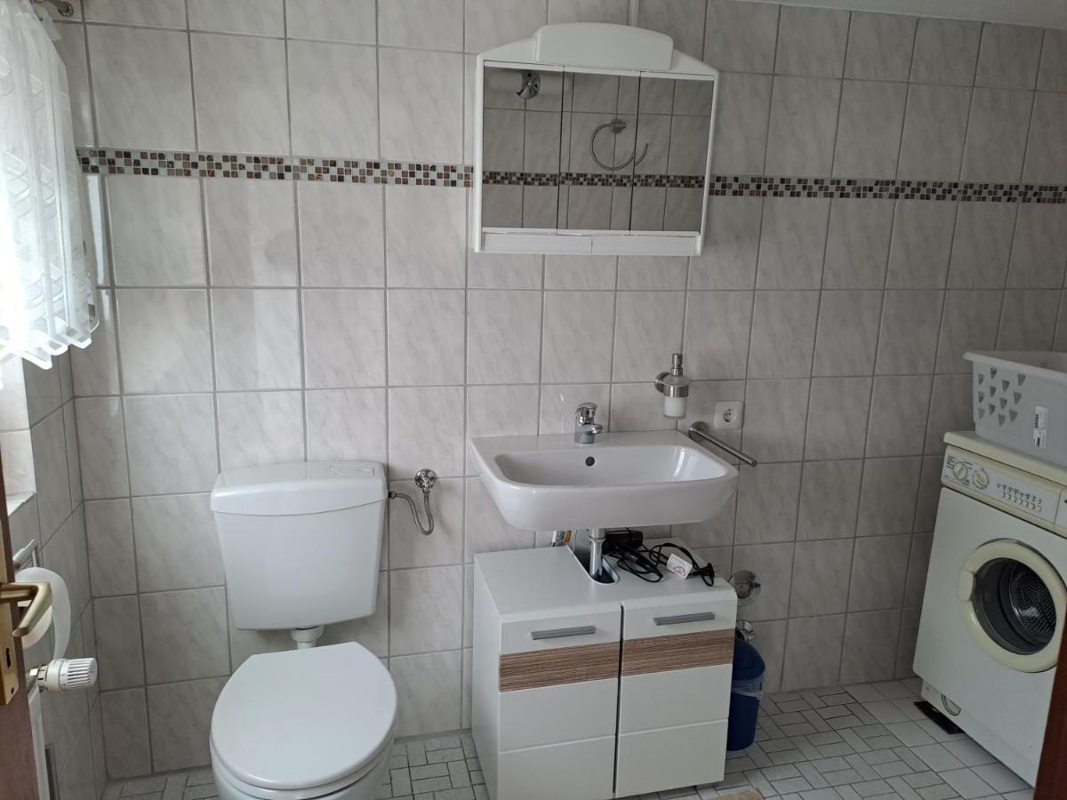 משדה Ochmanns Ferienwohnung מראה חיצוני תמונה