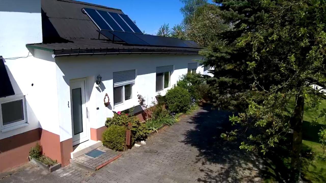 משדה Ochmanns Ferienwohnung מראה חיצוני תמונה