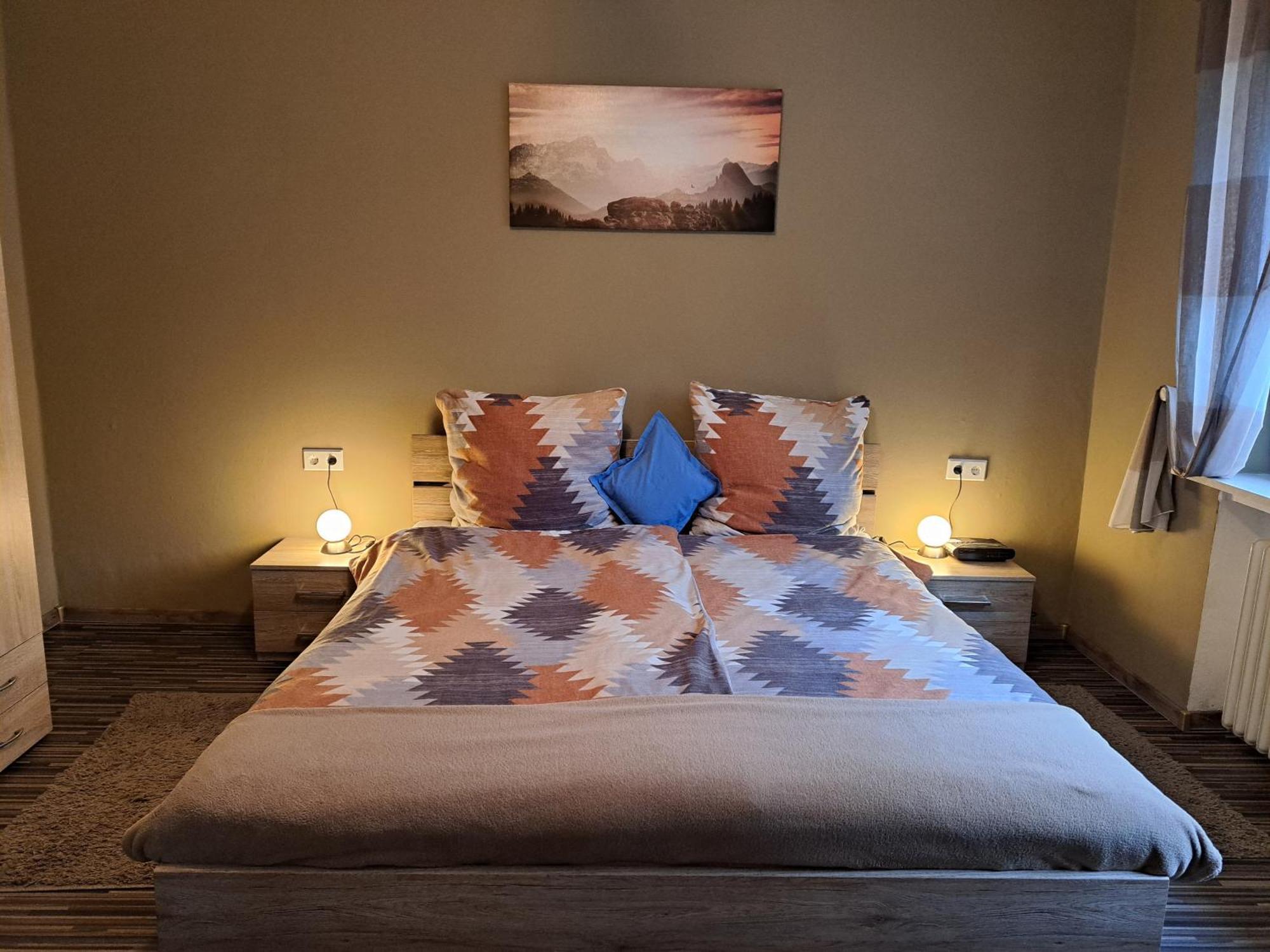משדה Ochmanns Ferienwohnung מראה חיצוני תמונה