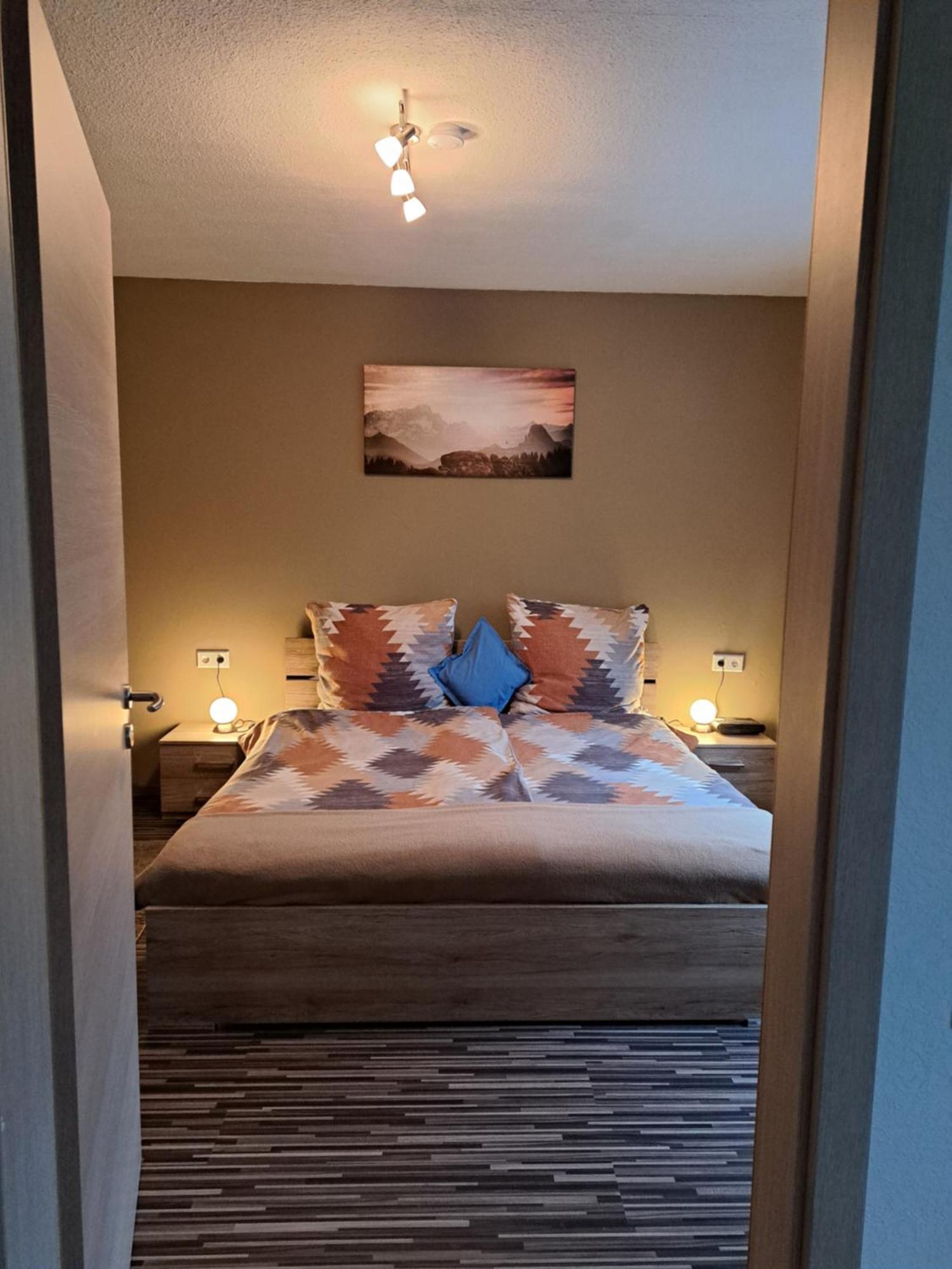 משדה Ochmanns Ferienwohnung מראה חיצוני תמונה
