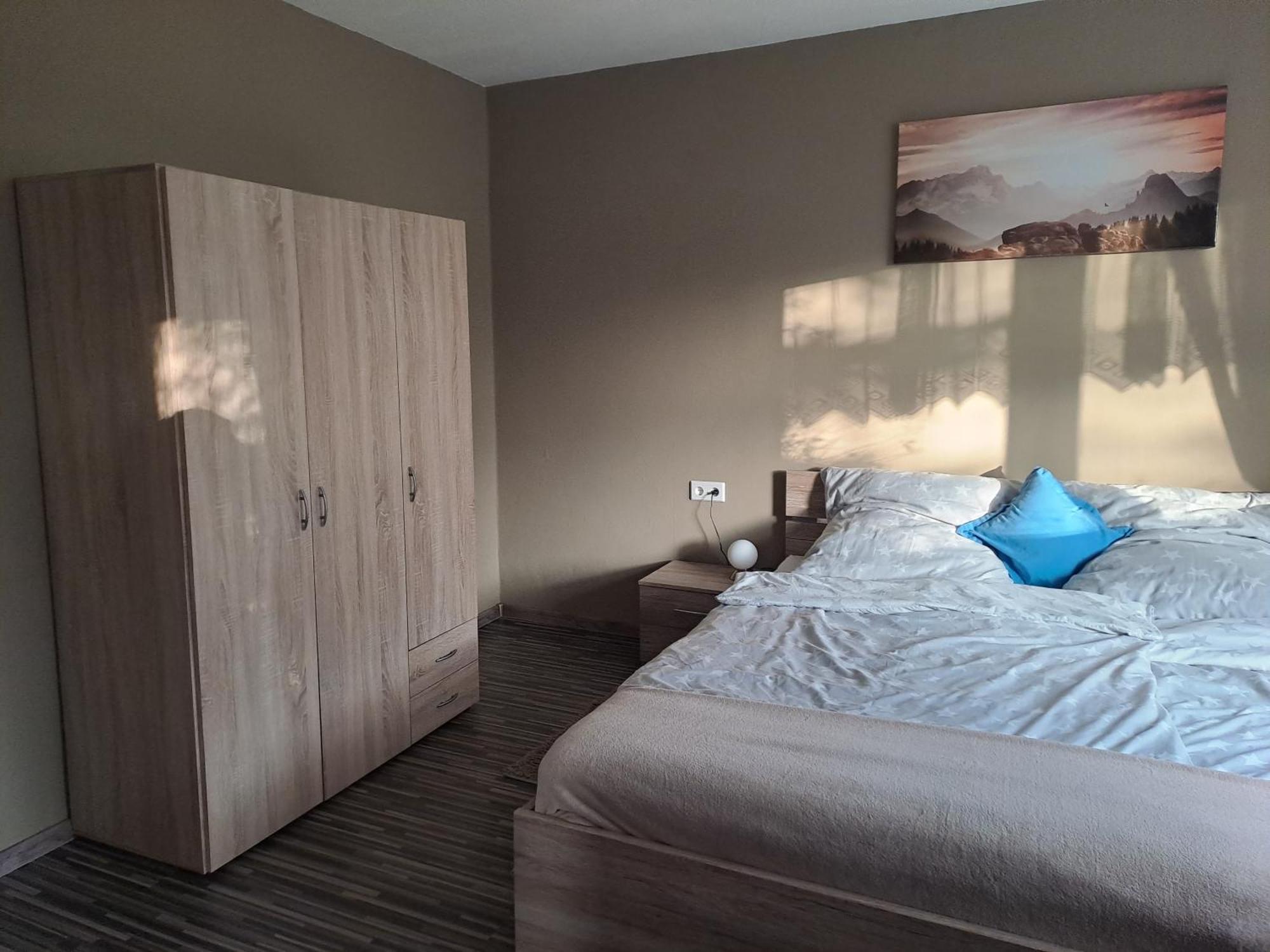 משדה Ochmanns Ferienwohnung מראה חיצוני תמונה