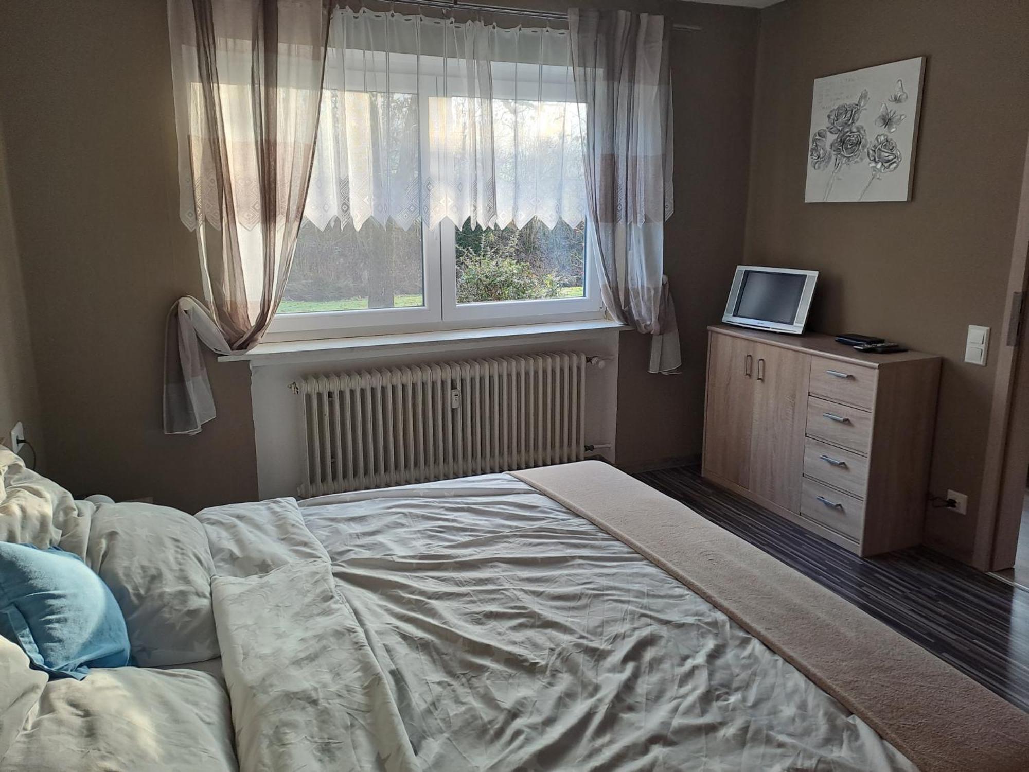 משדה Ochmanns Ferienwohnung מראה חיצוני תמונה
