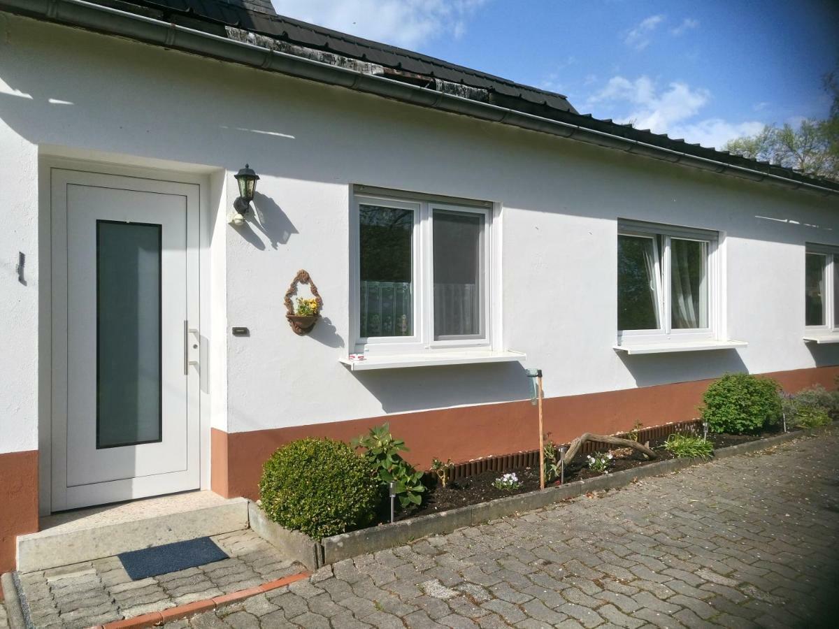 משדה Ochmanns Ferienwohnung מראה חיצוני תמונה