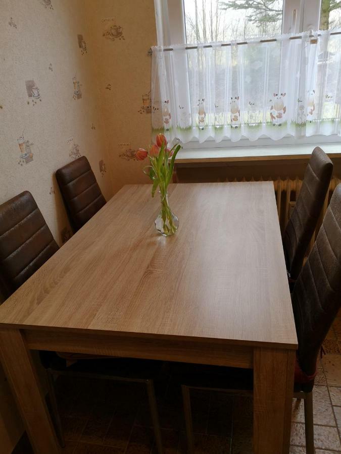 משדה Ochmanns Ferienwohnung מראה חיצוני תמונה